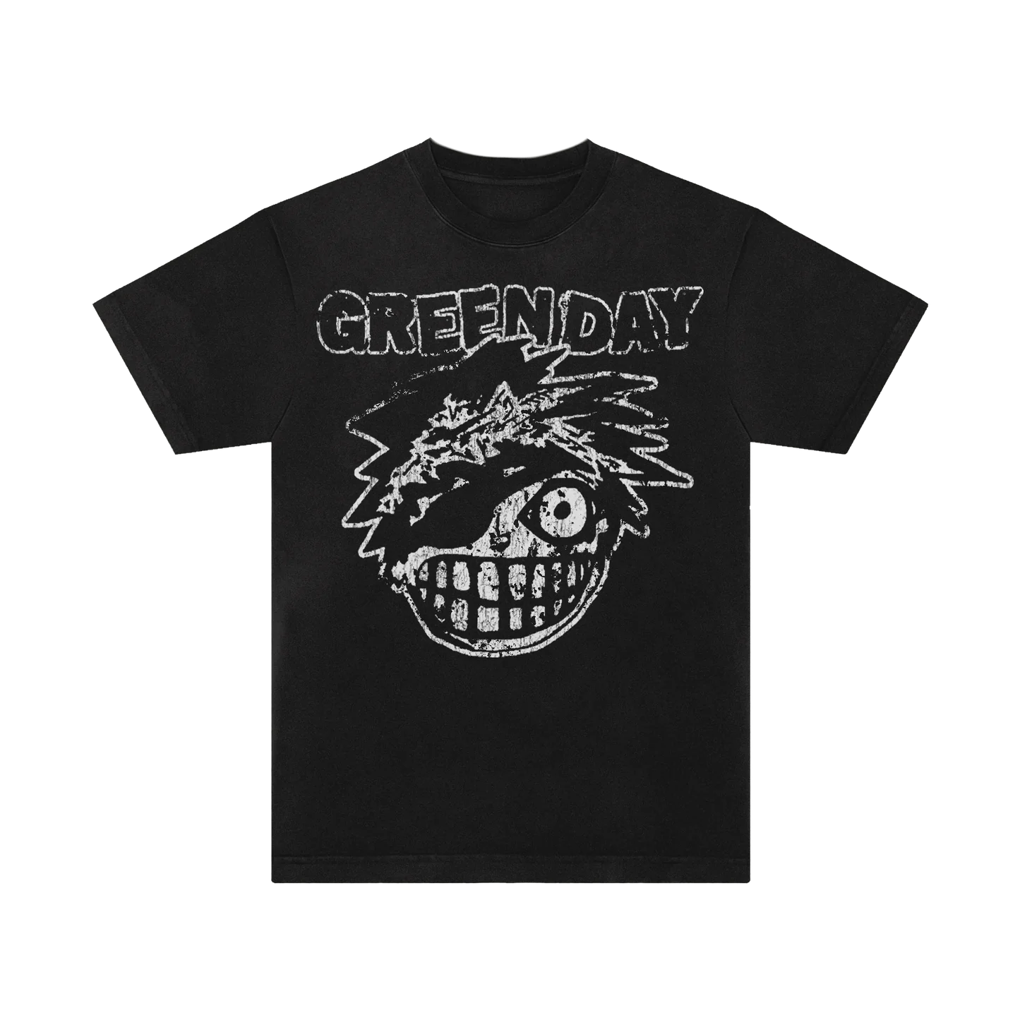 Green Day Bastard de Luxe Tee