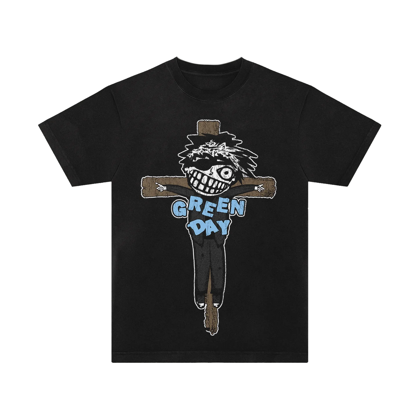 Green Day Savior Tee