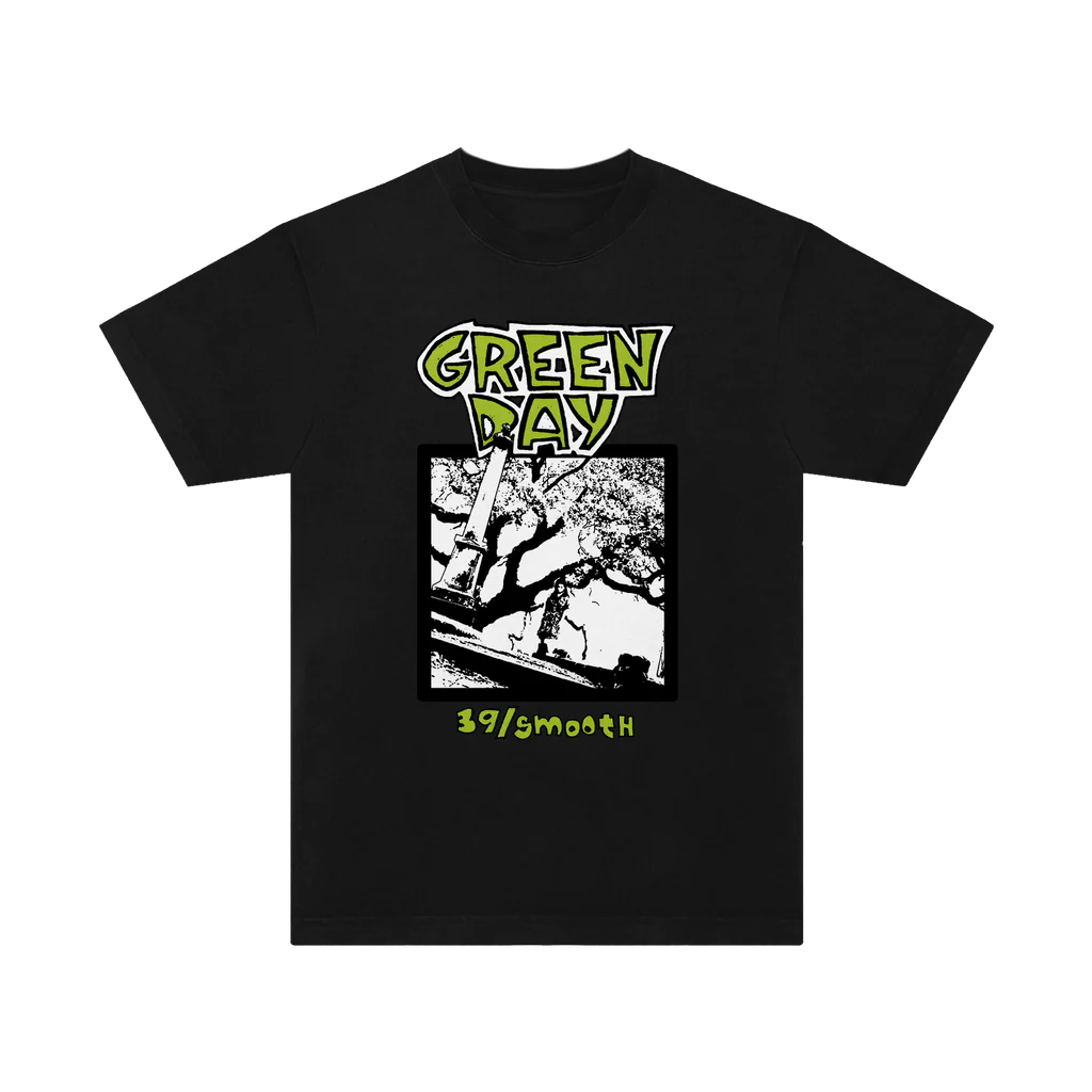 Green Day 39/Smooth T-Shirt